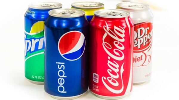 Assorted Sodas