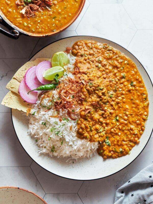 Dal rice