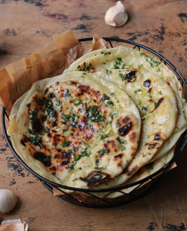 Garlic /Plain Naan