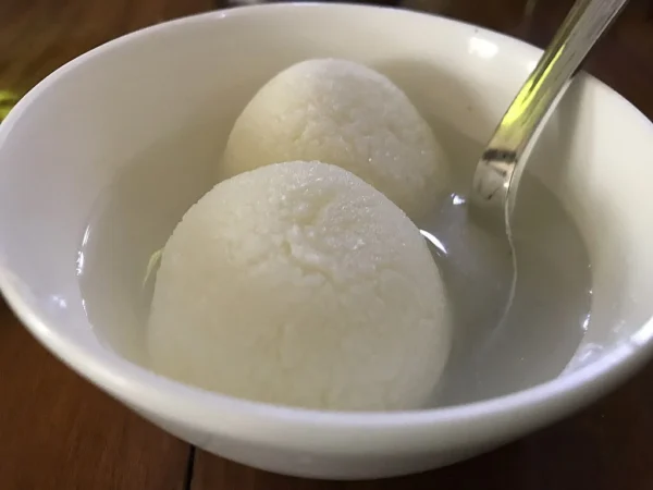 Rasgulla – 2 pcs