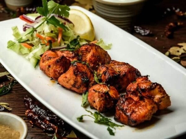chicken tikka Kabab ( 8 pcs )