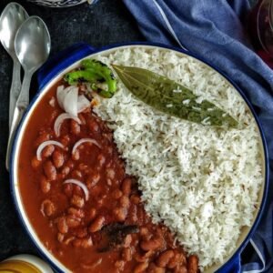 Rajma Chawal