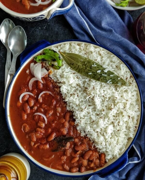 Rajma Chawal