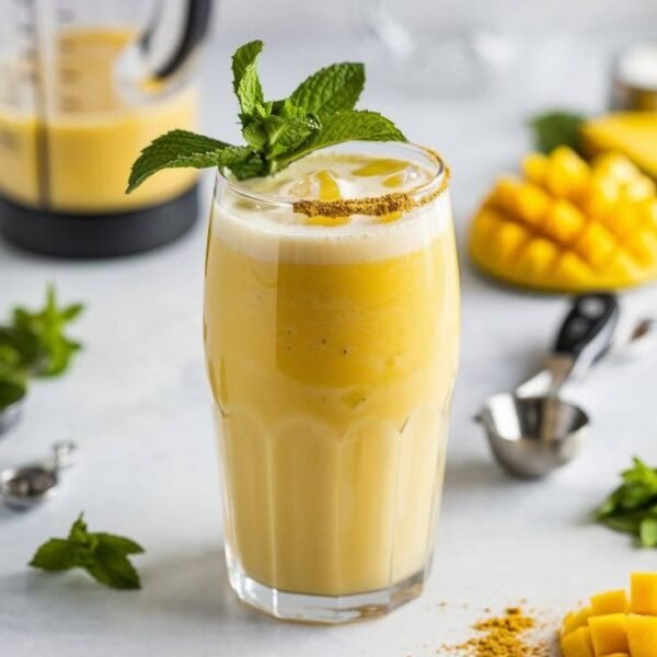 Mango Lassi Best Alphonso
